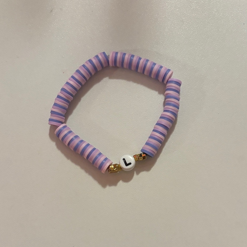 Pink and Purple Kids Bracelet